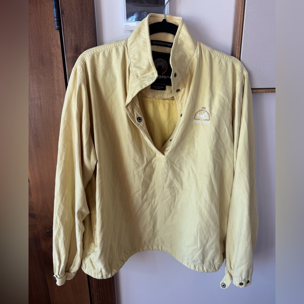 Weatherproof Pullover Large - image 2